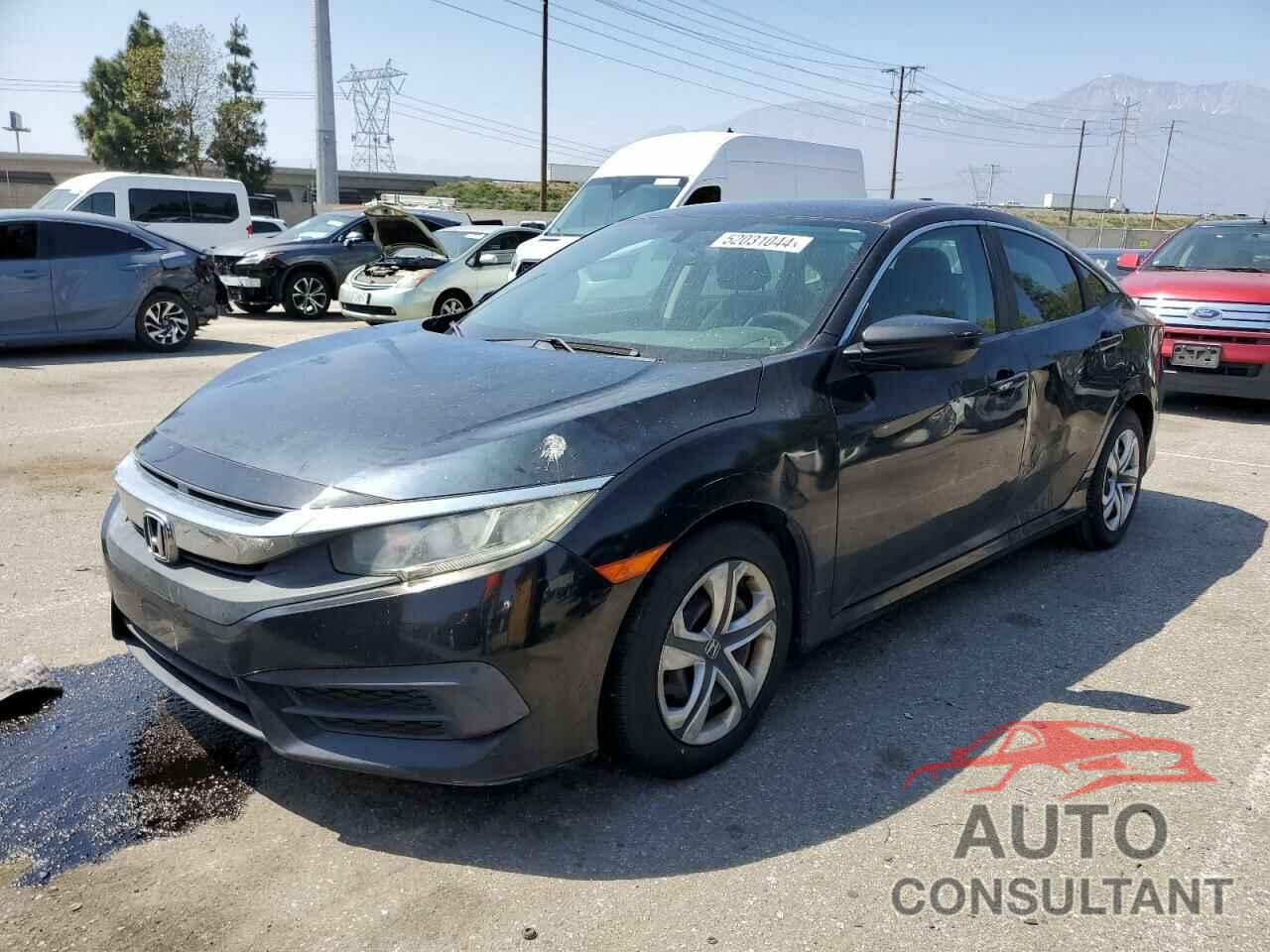 HONDA CIVIC 2016 - 2HGFC2F59GH542379