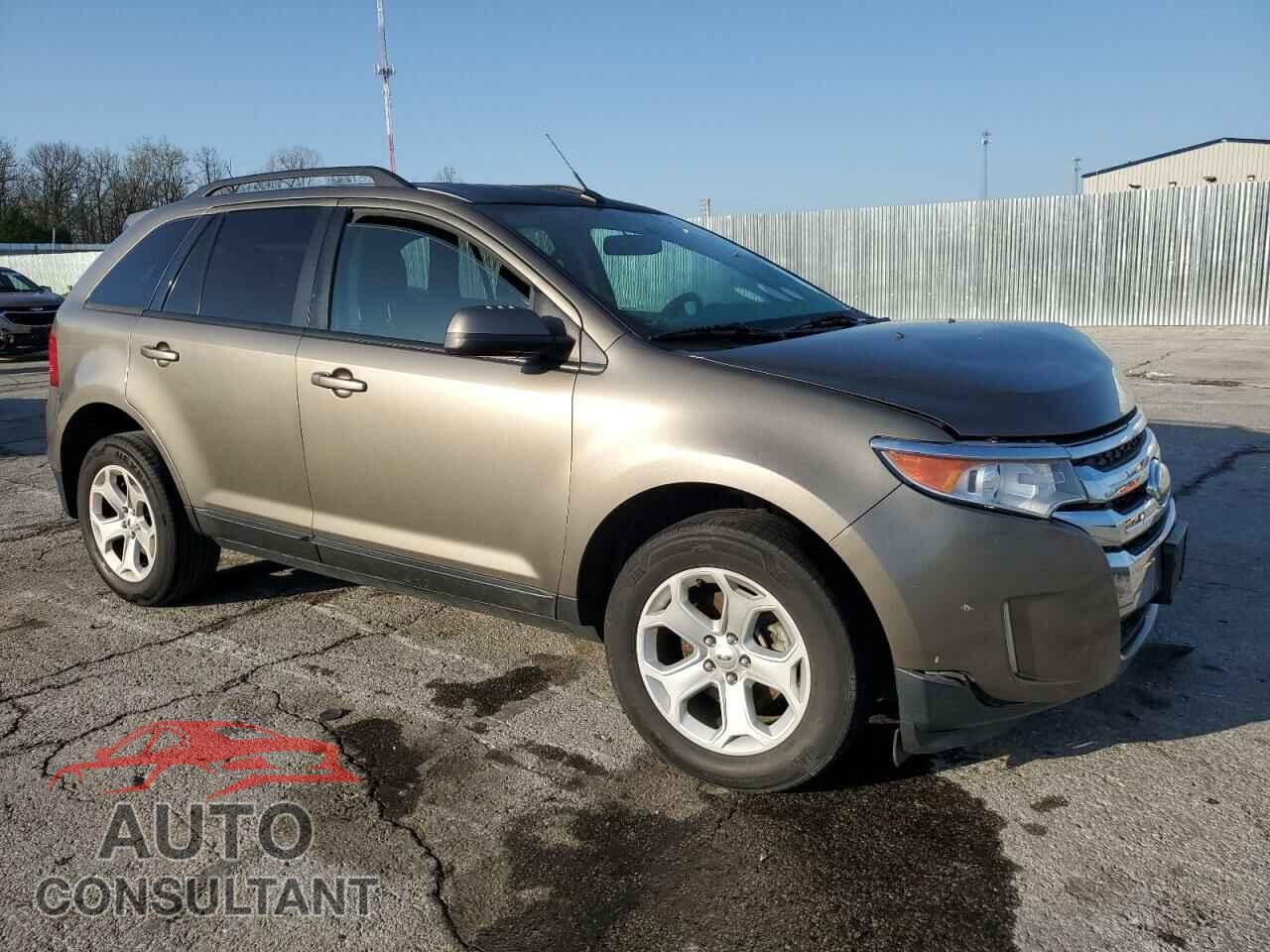 FORD EDGE 2014 - 2FMDK3JC0EBA82528
