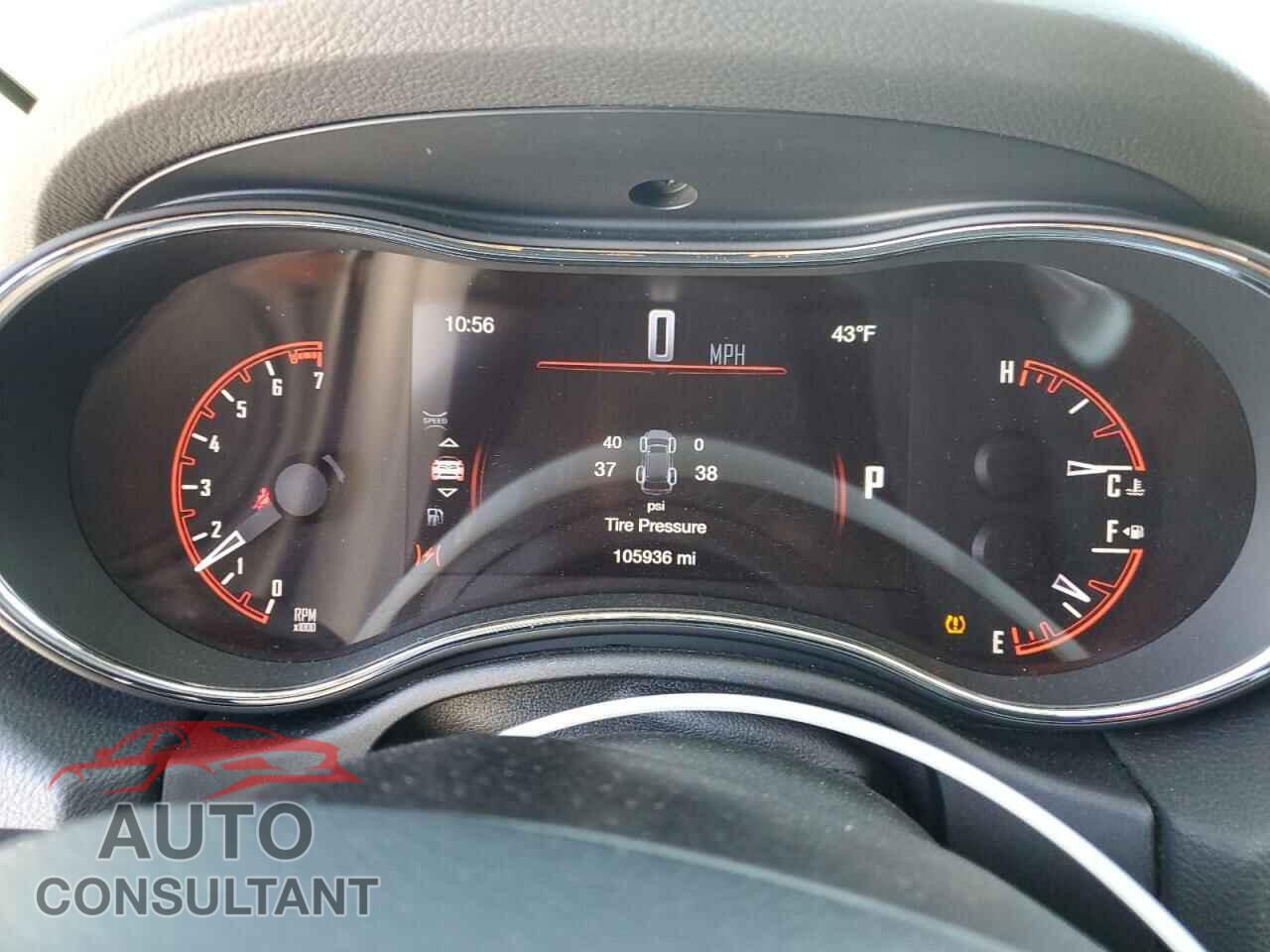 DODGE DURANGO 2016 - 1C4RDHDG0GC467039