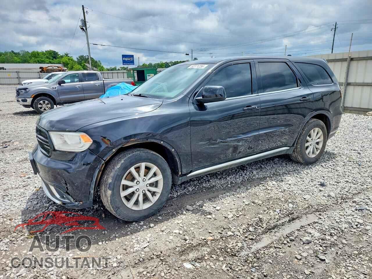 DODGE DURANGO 2015 - 1C4RDJFG5FC874020