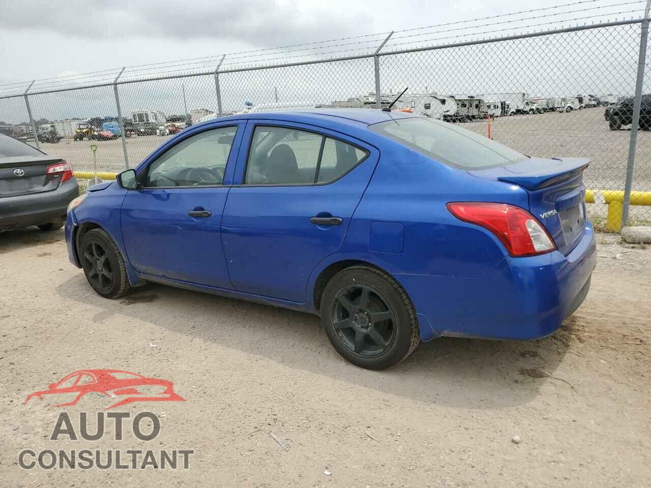 NISSAN VERSA 2017 - 3N1CN7AP3HL820531