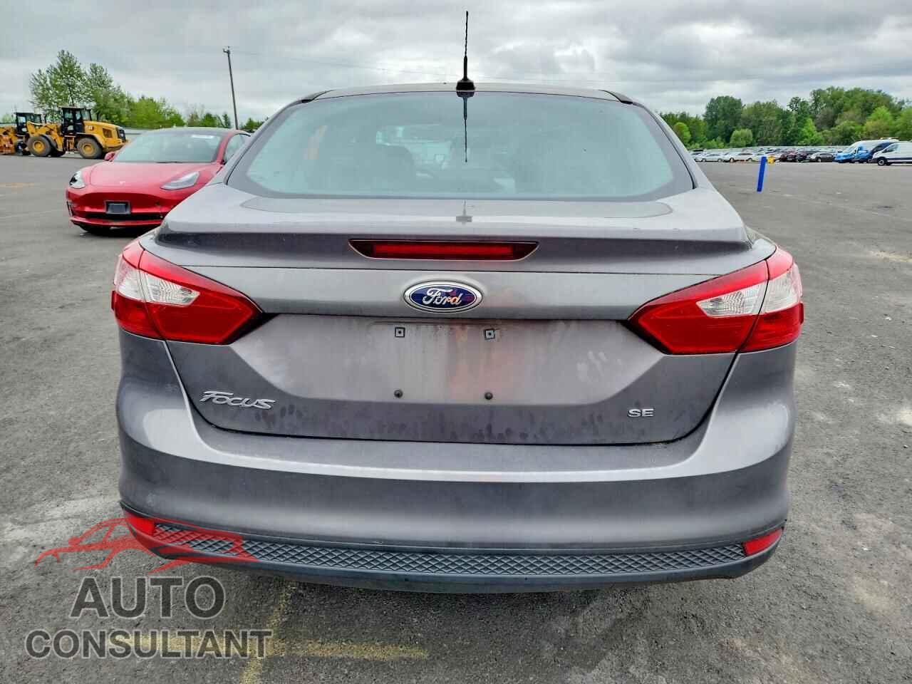 FORD FOCUS 2014 - 1FADP3F26EL391755