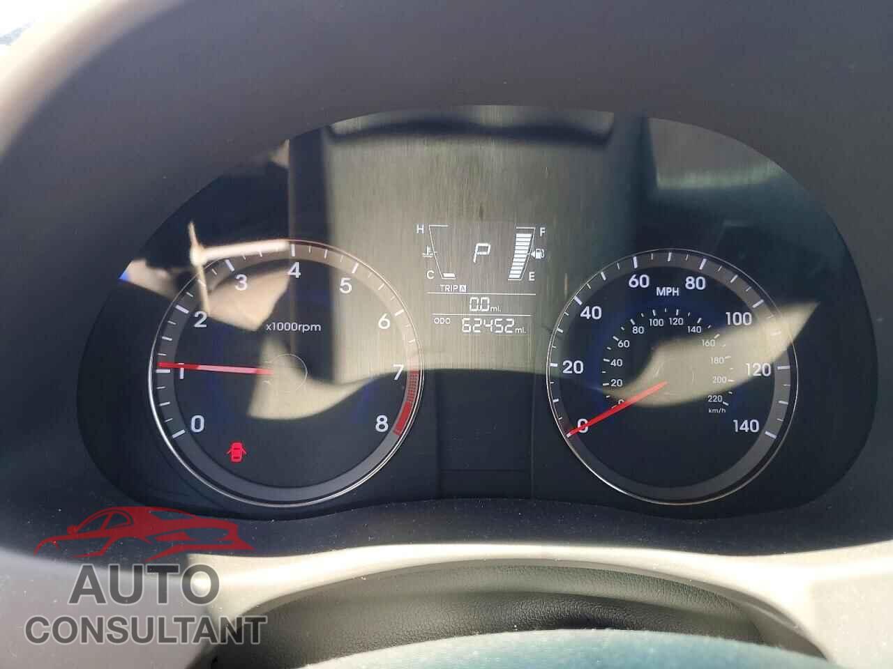 HYUNDAI ACCENT 2014 - KMHCT4AE9EU635932