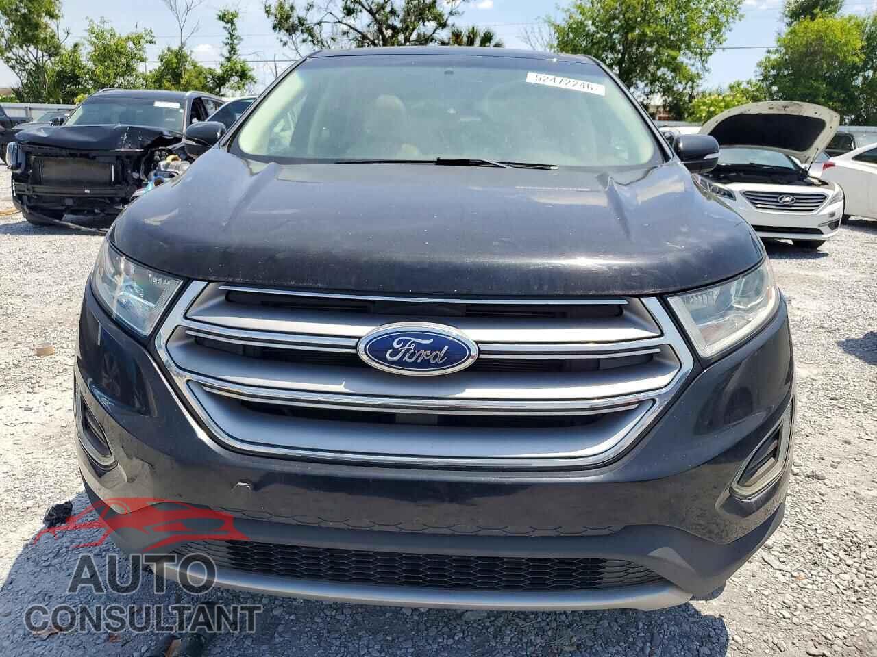 FORD EDGE 2017 - 2FMPK3K96HBB75249