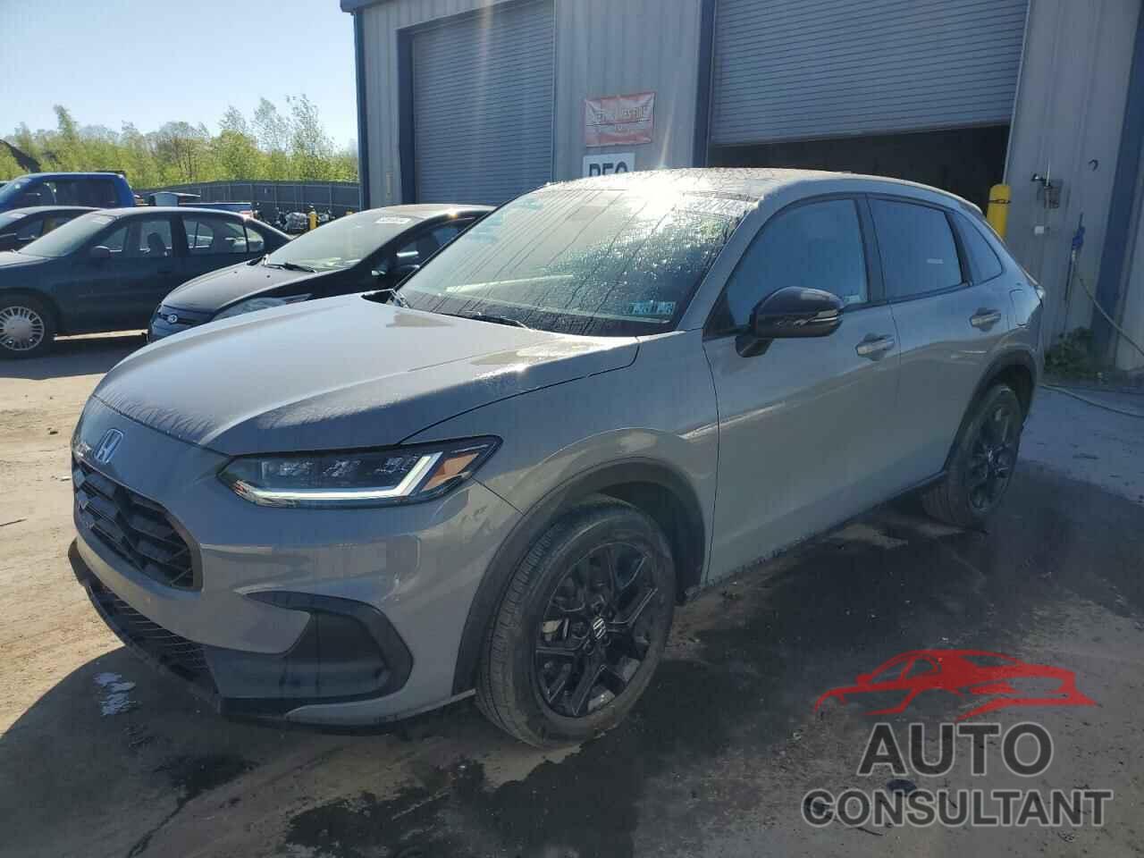 HONDA HR-V 2024 - 3CZRZ2H51RM715639