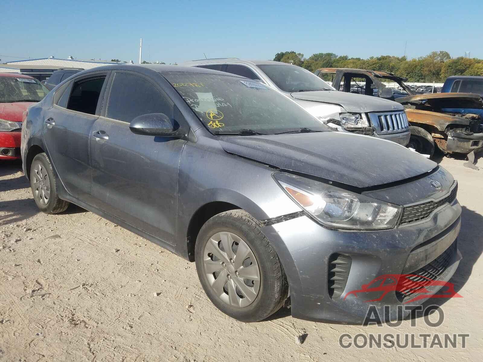 KIA RIO 2019 - 3KPA24AB0KE200781