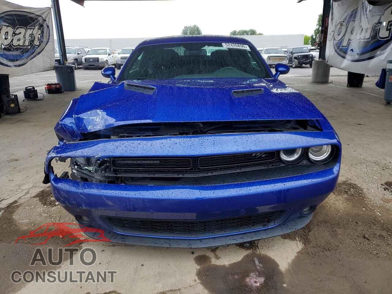 DODGE CHALLENGER 2018 - 2C3CDZBT4JH246256