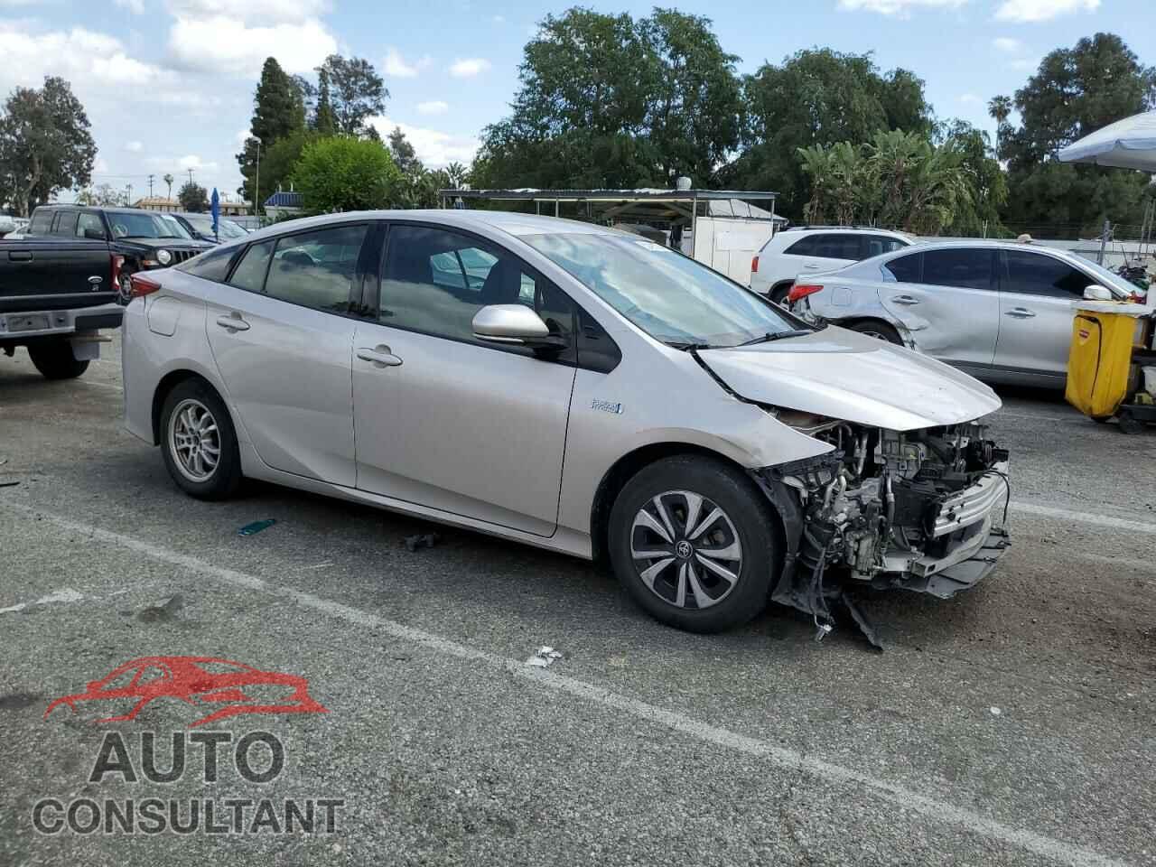 TOYOTA PRIUS 2017 - JTDKARFP3H3044549