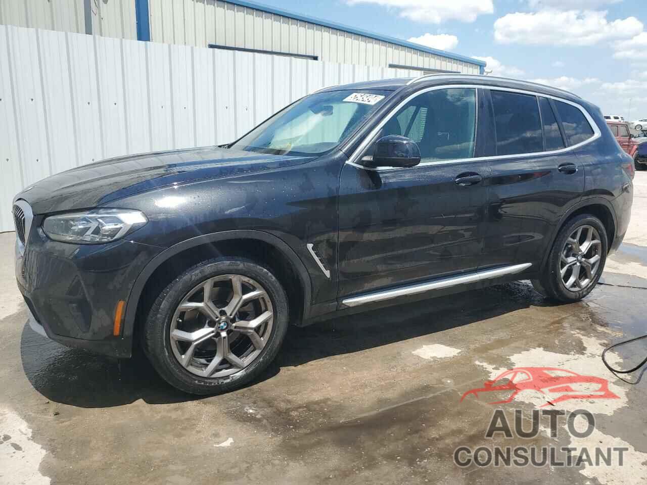 BMW X3 2023 - 5UX43DP00P9S19812