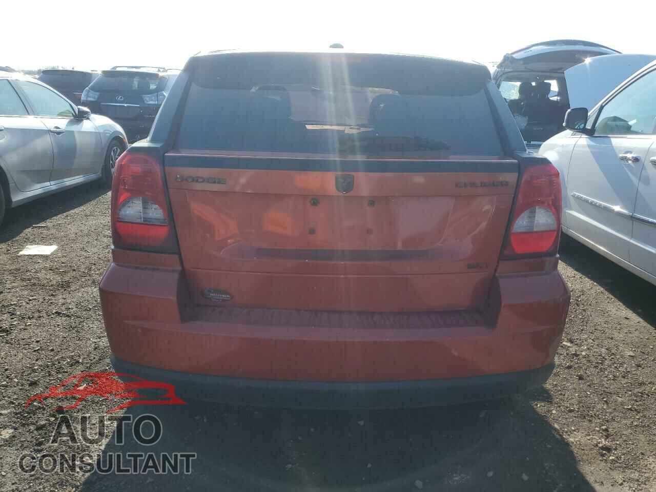 DODGE CALIBER 2009 - 1B3HB48A89D119892