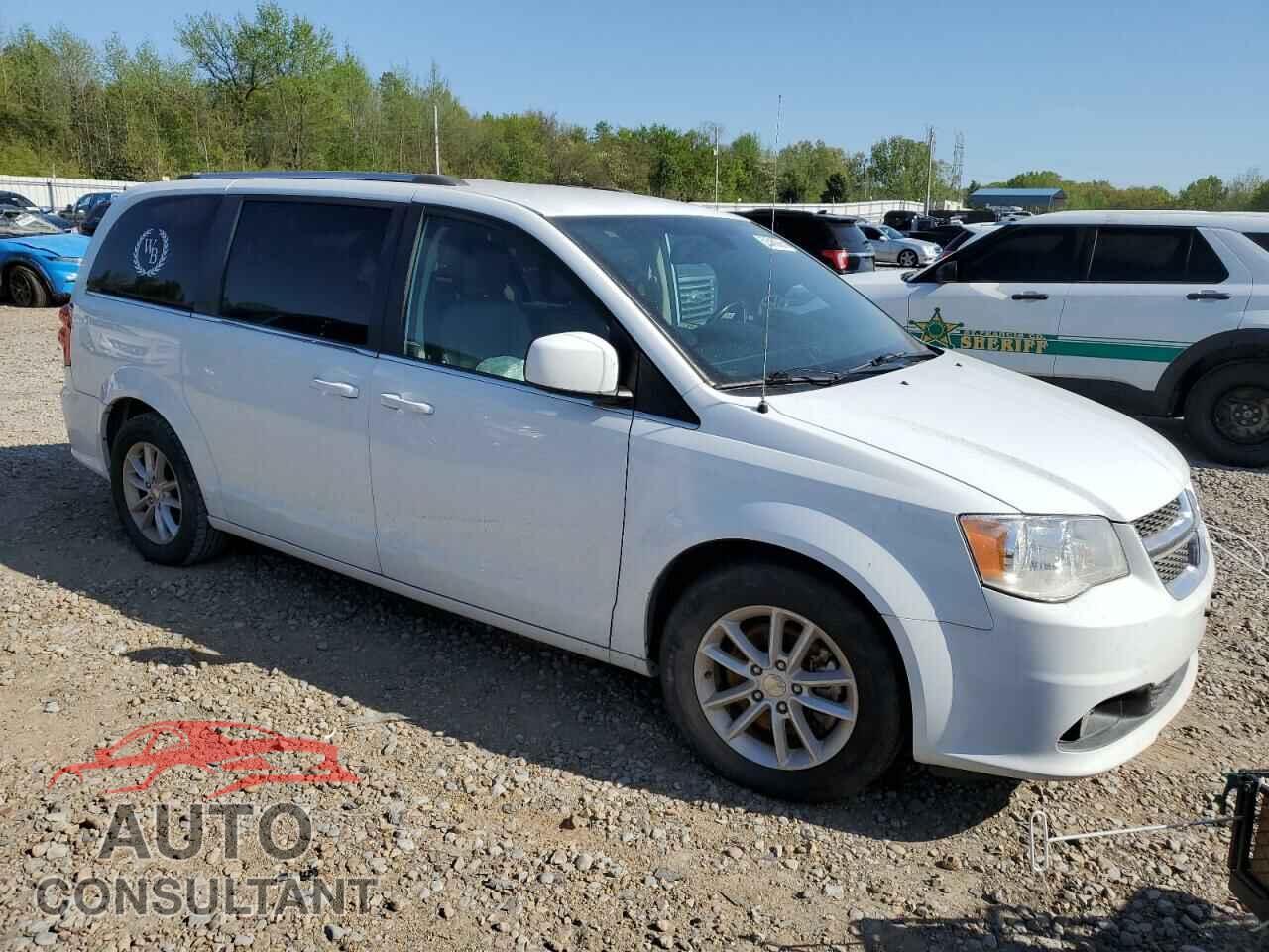DODGE CARAVAN 2019 - 2C4RDGCG1KR752652