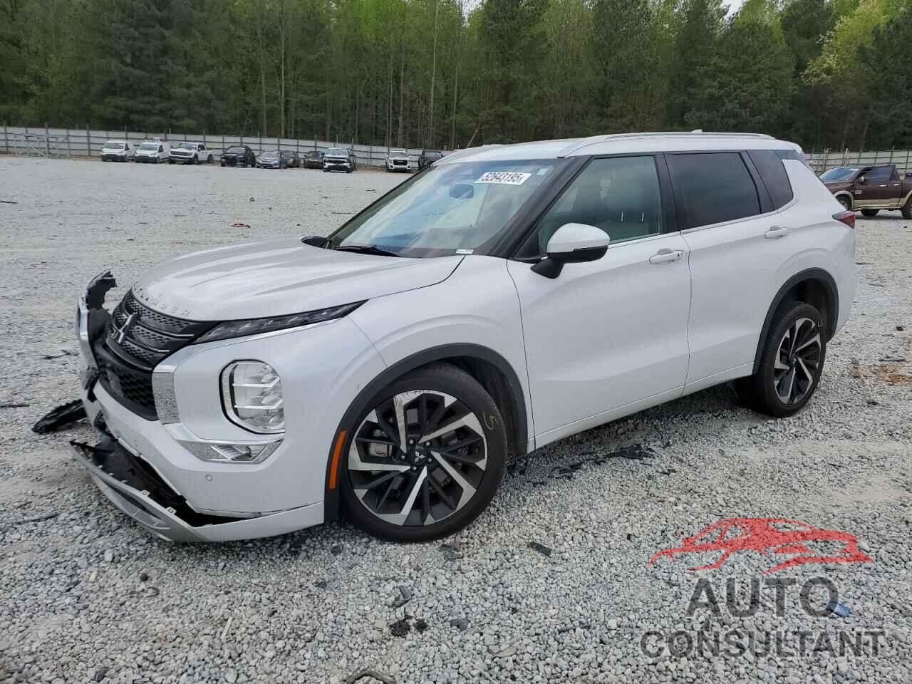 MITSUBISHI OUTLANDER 2023 - JA4J3VA8XPZ050529