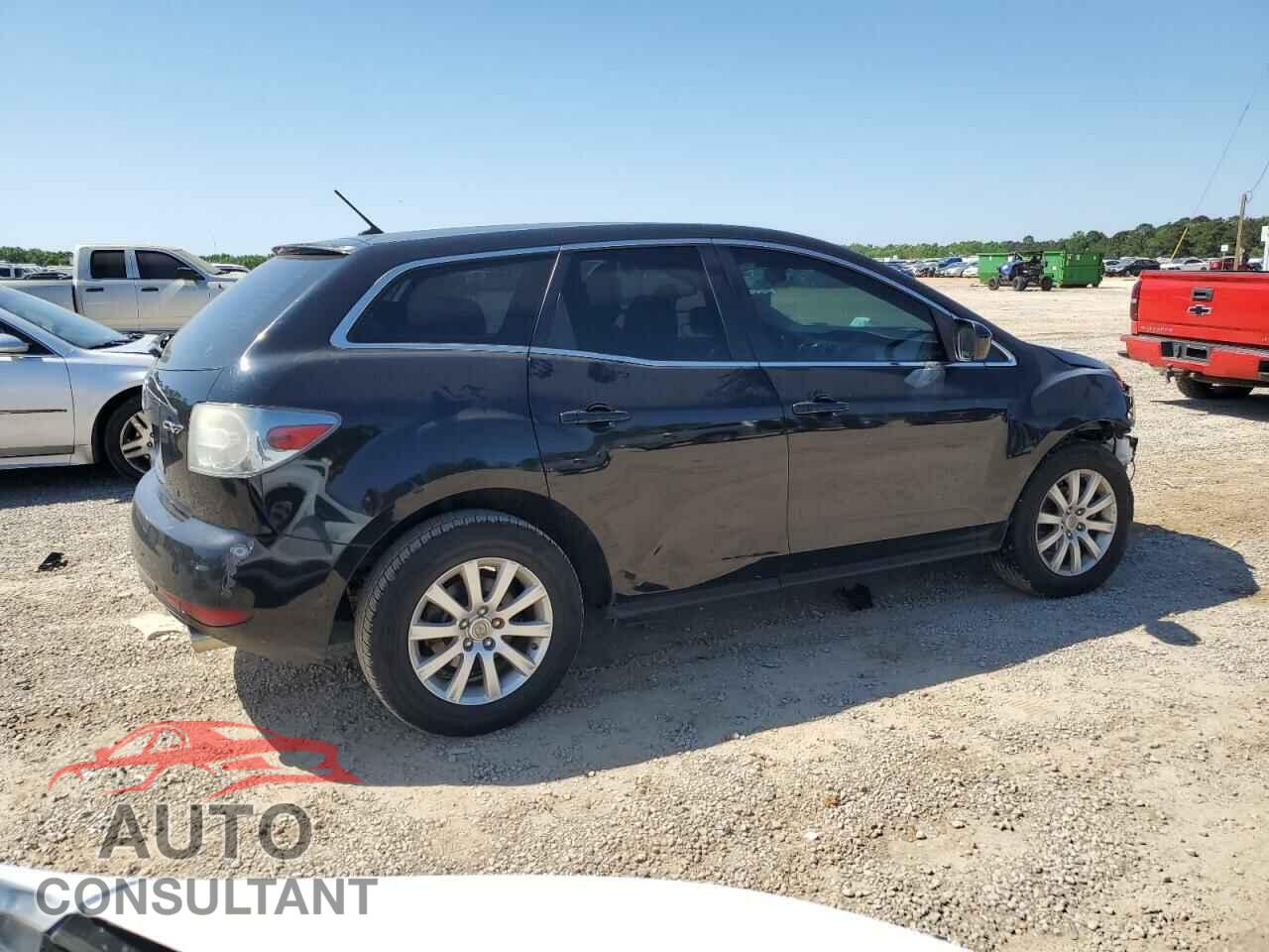 MAZDA CX-7 2012 - JM3ER2A56C0416213