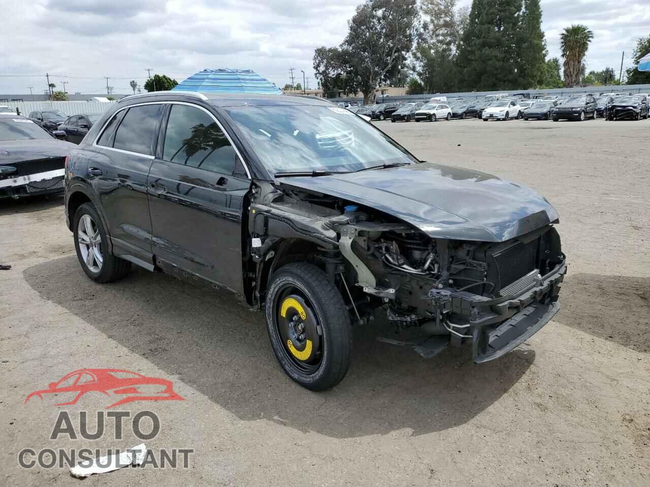 AUDI Q3 2020 - WA1DECF36L1020574