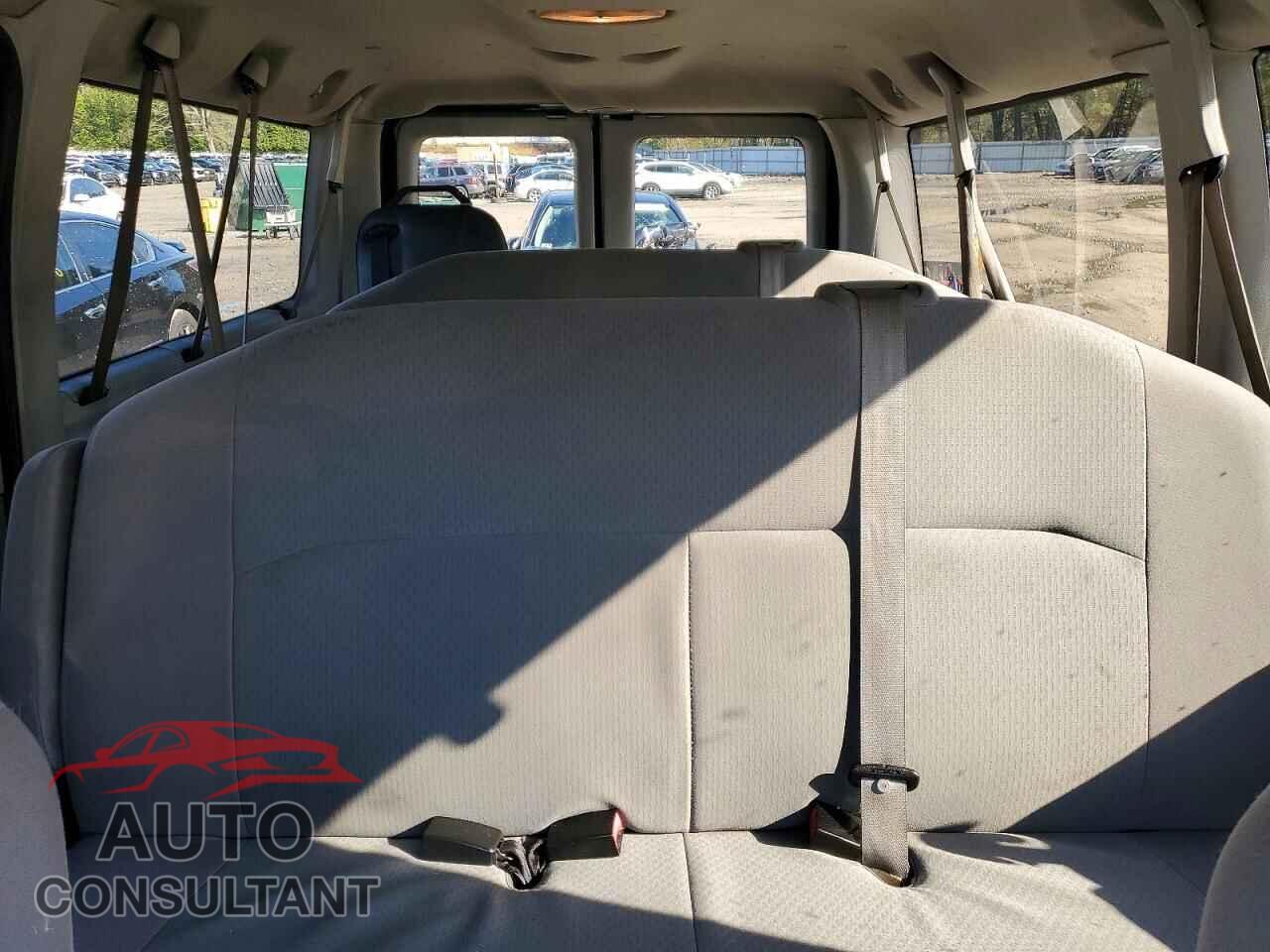 FORD ECONOLINE 2010 - 1FBNE3BL2ADA77810
