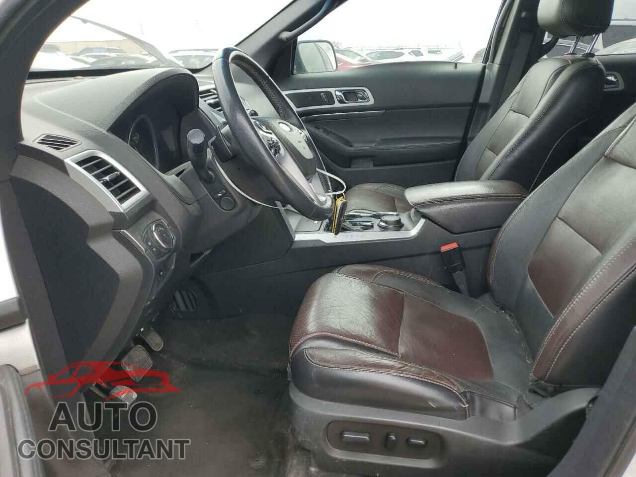 FORD EXPLORER 2015 - 1FM5K8GT0FGB02053