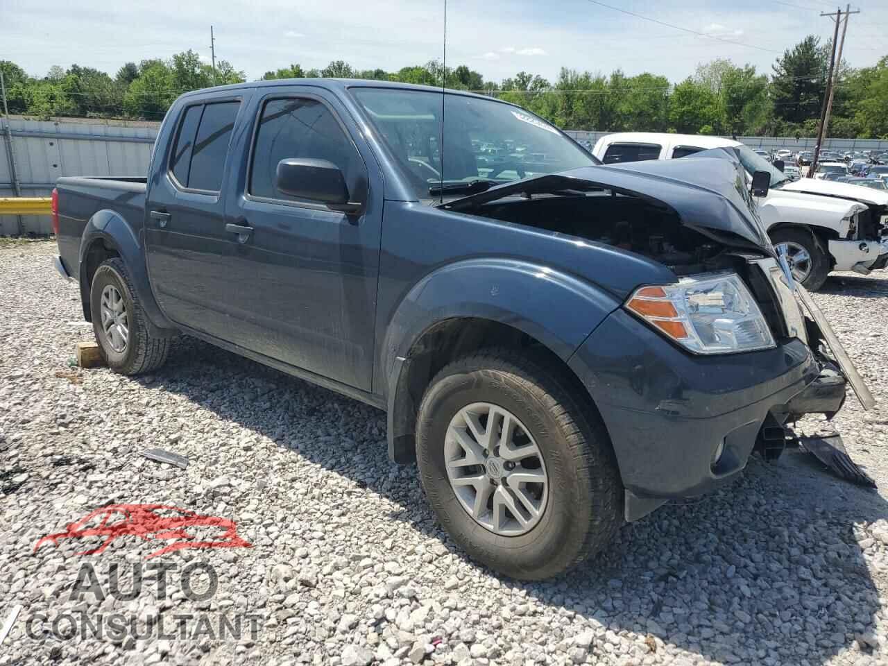 NISSAN FRONTIER 2020 - 1N6ED0EB3LN707313