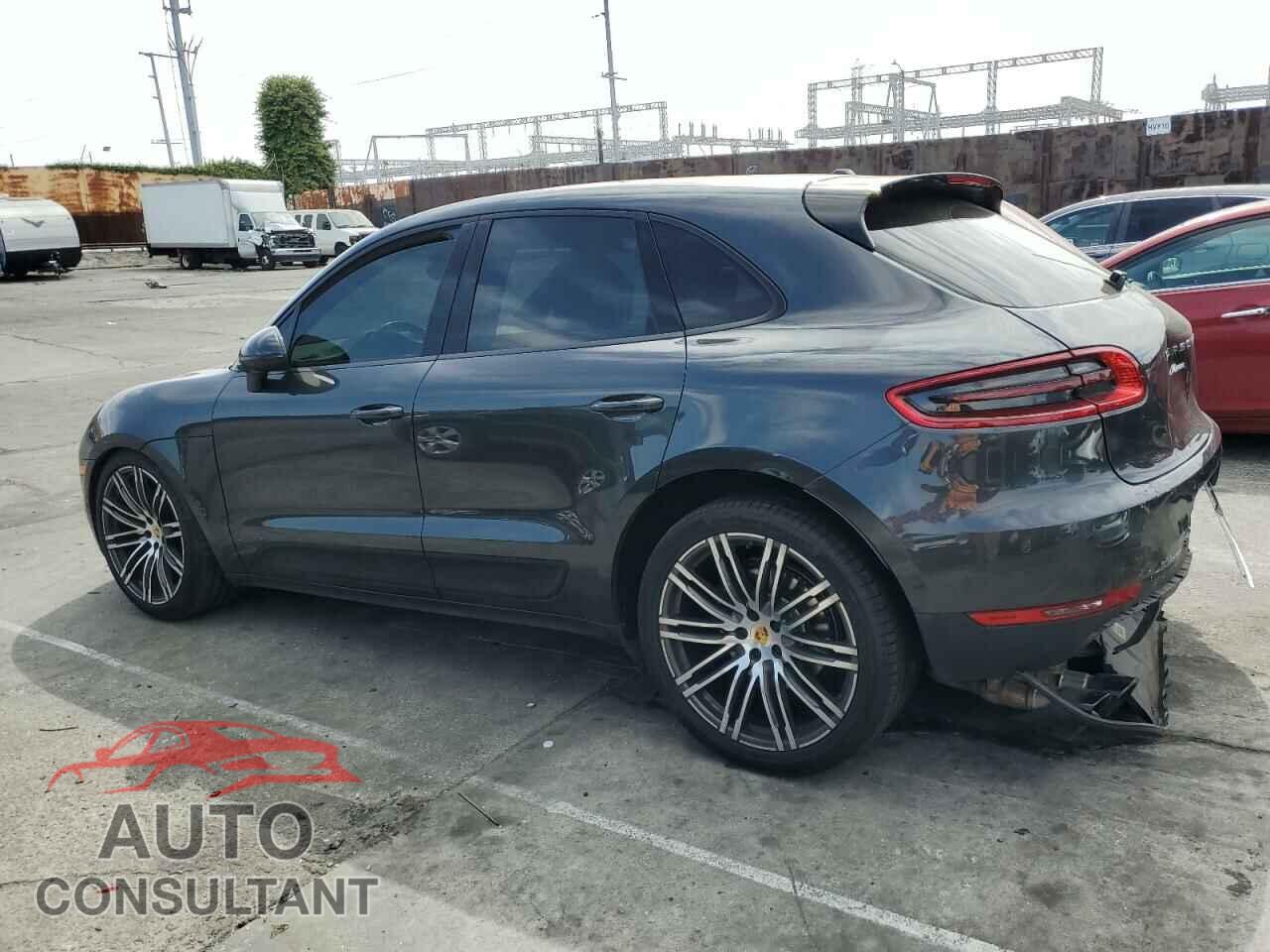 PORSCHE MACAN 2018 - WP1AA2A59JLB15055