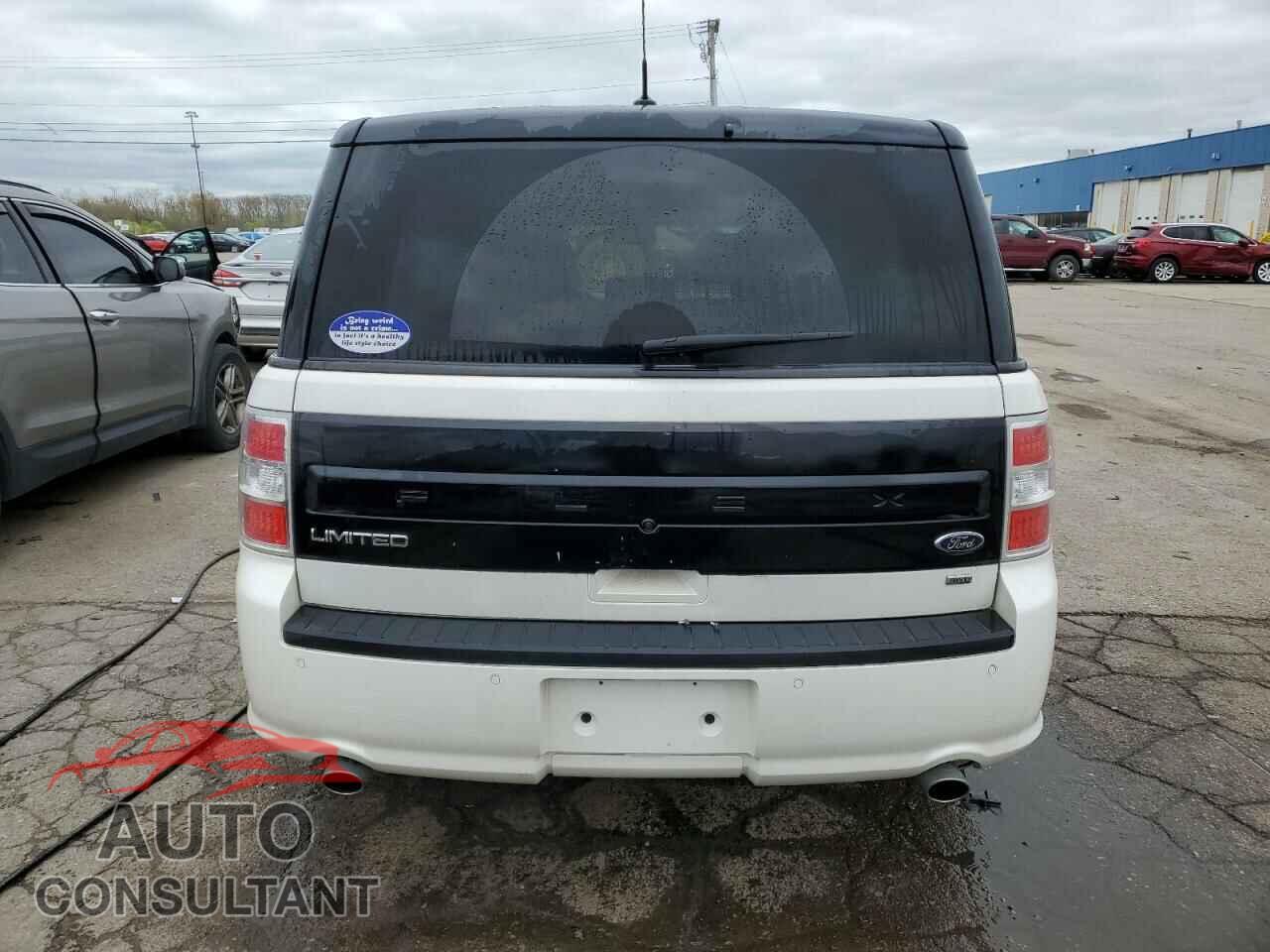 FORD FLEX 2017 - 2FMHK6D86HBA08545