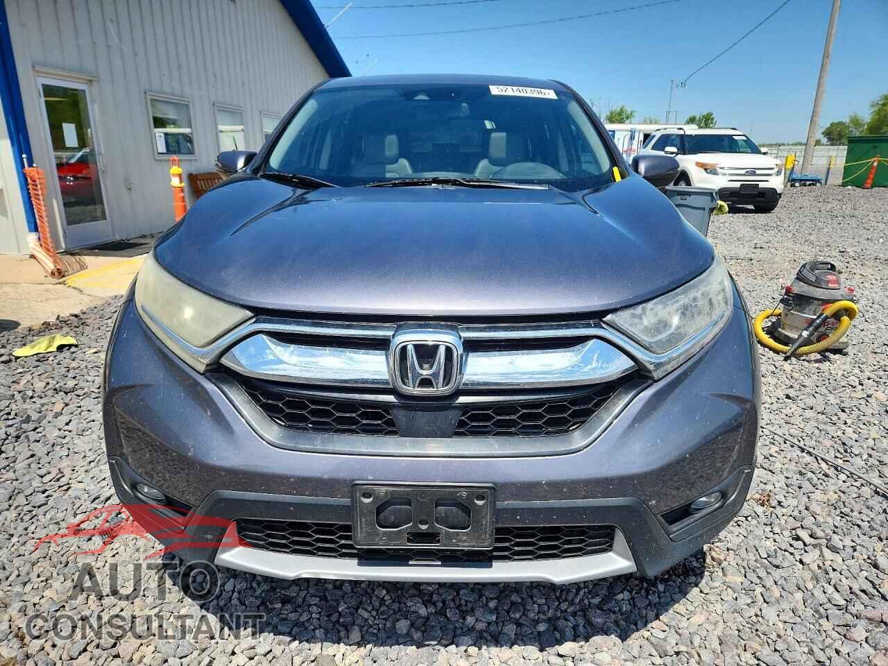 HONDA CRV 2018 - 5J6RW2H83JL007174