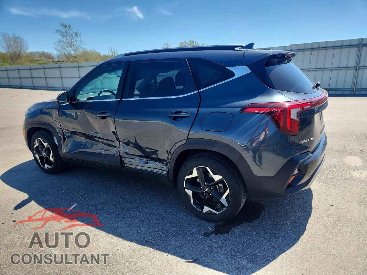 KIA SELTOS 2024 - KNDERCAA2R7527062