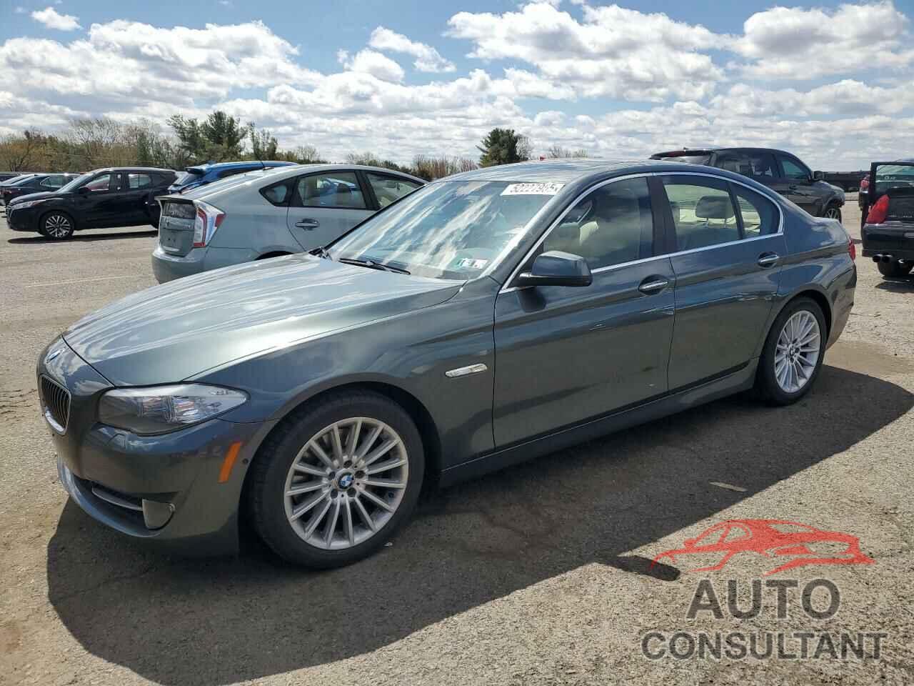 BMW 5 SERIES 2013 - WBAFU7C54DDU70767