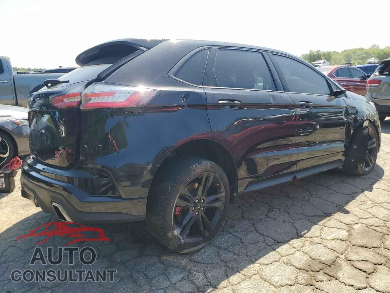 FORD EDGE 2019 - 2FMPK4AP7KBB34223