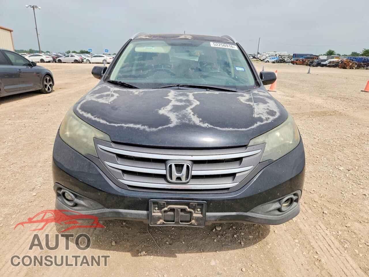 HONDA CRV 2012 - JHLRM3H77CC006897