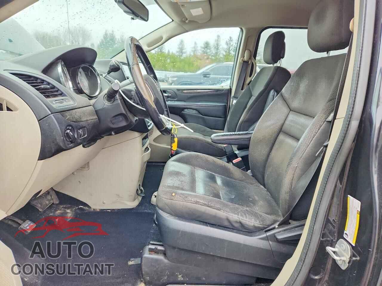 DODGE CARAVAN 2017 - 2C4RDGBG3HR884533