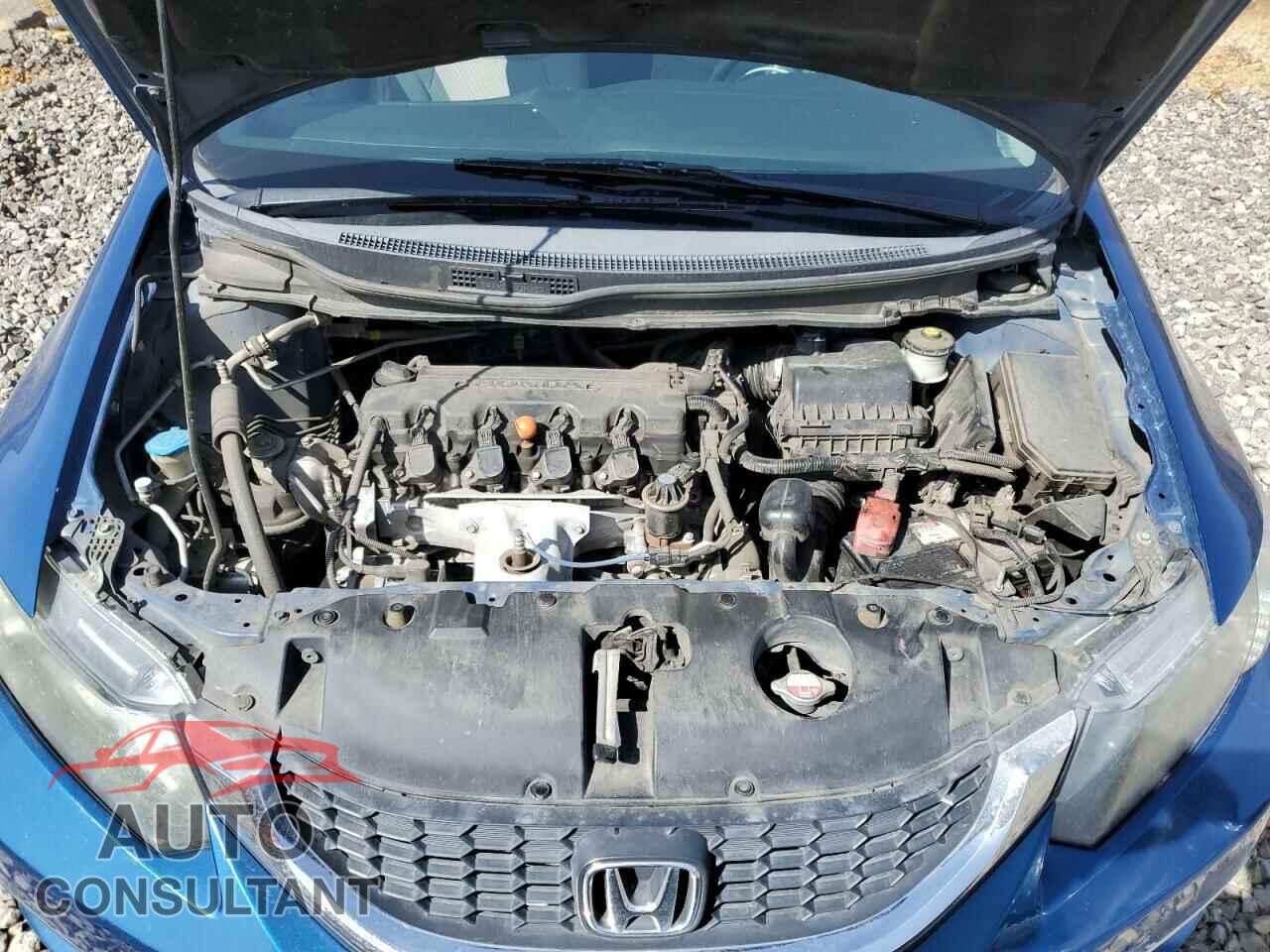 HONDA CIVIC 2015 - 2HGFB2F59FH519072