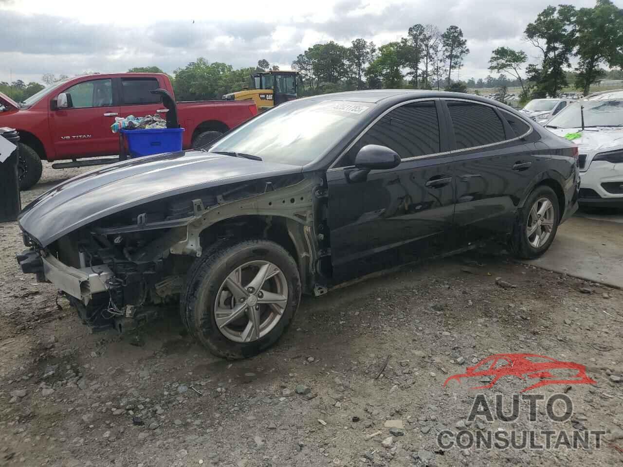 HYUNDAI SONATA 2021 - 5NPEG4JA1MH119734