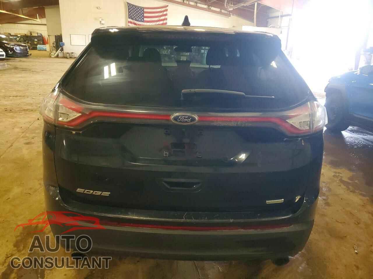 FORD EDGE 2016 - 2FMPK3G99GBB00679