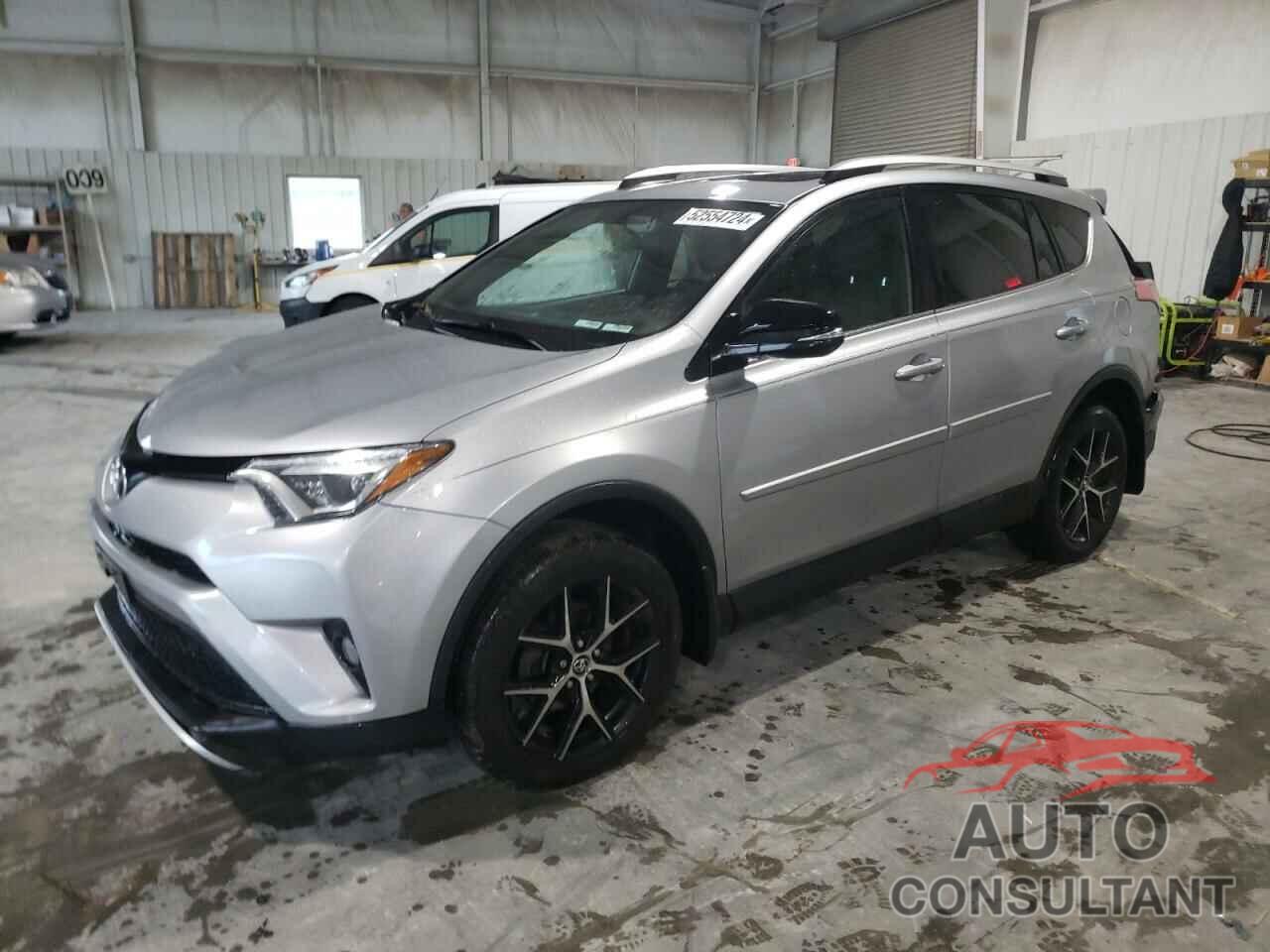 TOYOTA RAV4 2016 - 2T3JFREV3GW430784