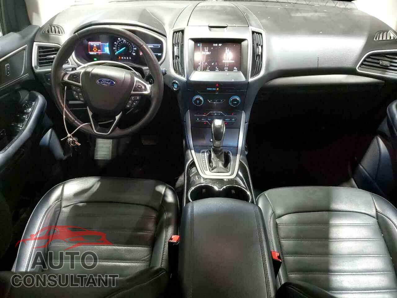 FORD EDGE 2017 - 2FMPK4J99HBB42348