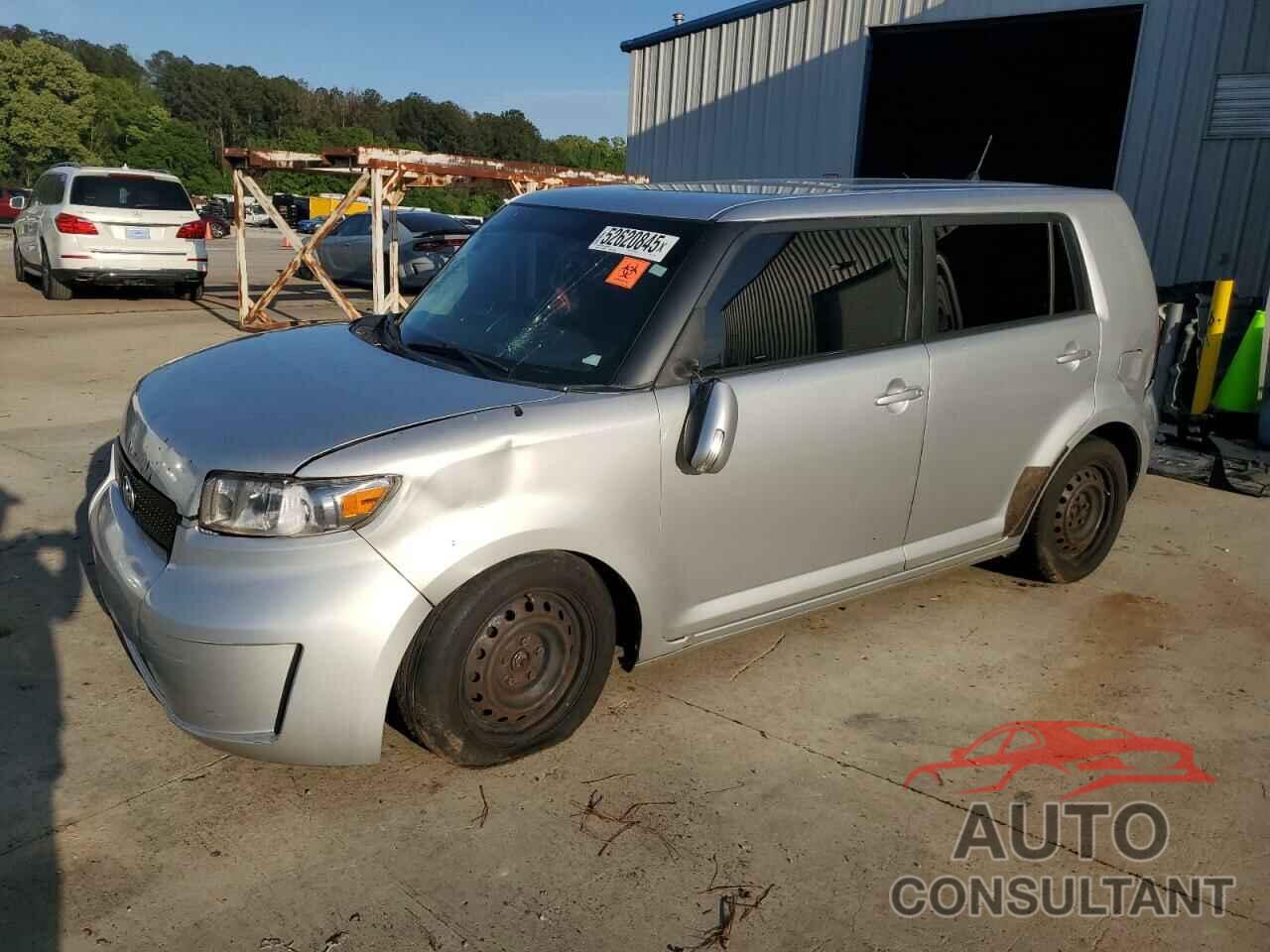 TOYOTA SCION 2010 - JTLZE4FE0A1113370