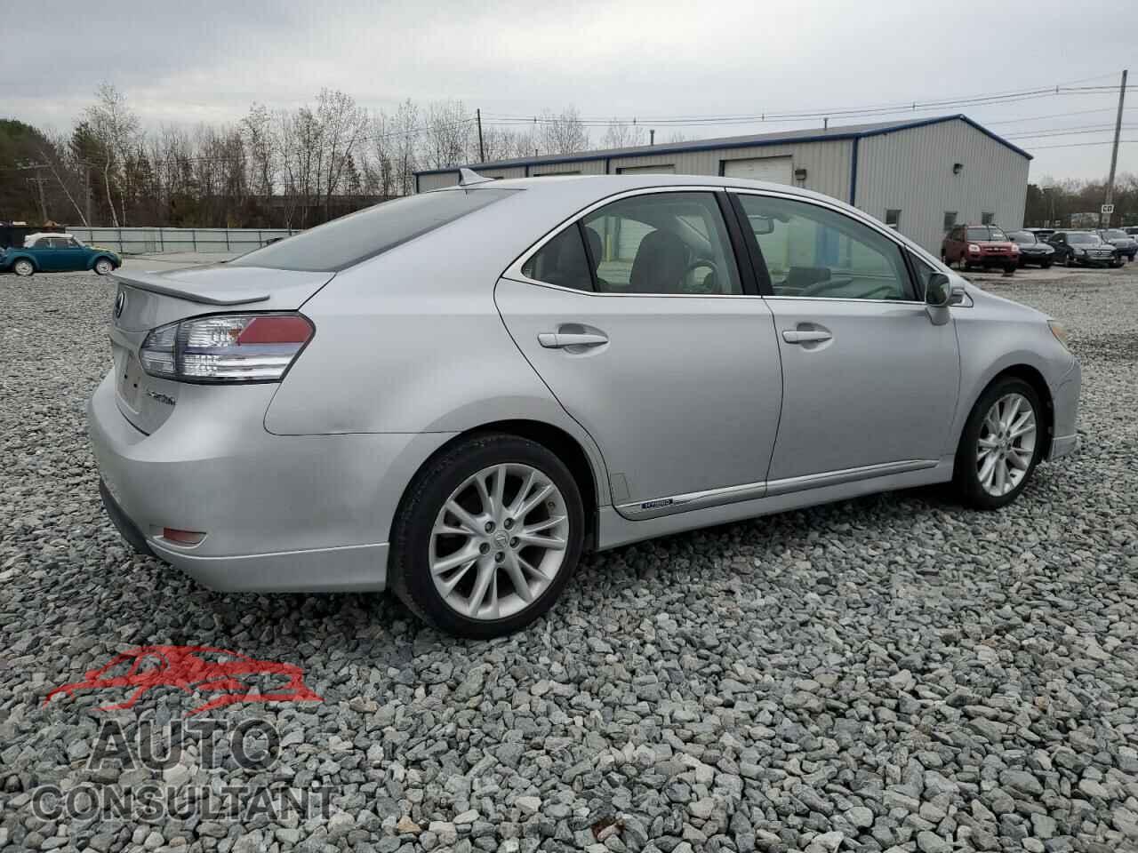 LEXUS HS 2010 - JTHBB1BA8A2023609