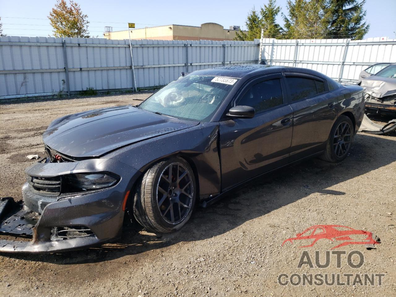 DODGE CHARGER 2016 - 2C3CDXHG5GH169212