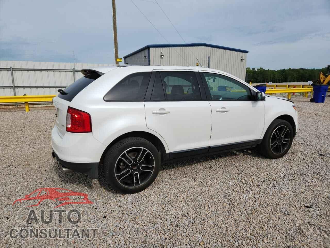 FORD EDGE 2013 - 2FMDK3JC5DBB49803