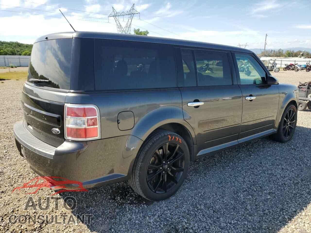 FORD FLEX 2019 - 2FMGK5C87KBA09492