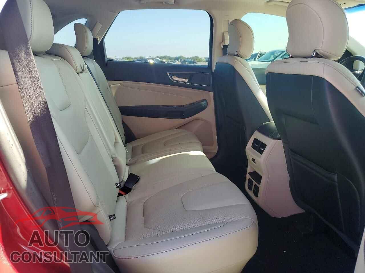 FORD EDGE 2019 - 2FMPK3K99KBB31365