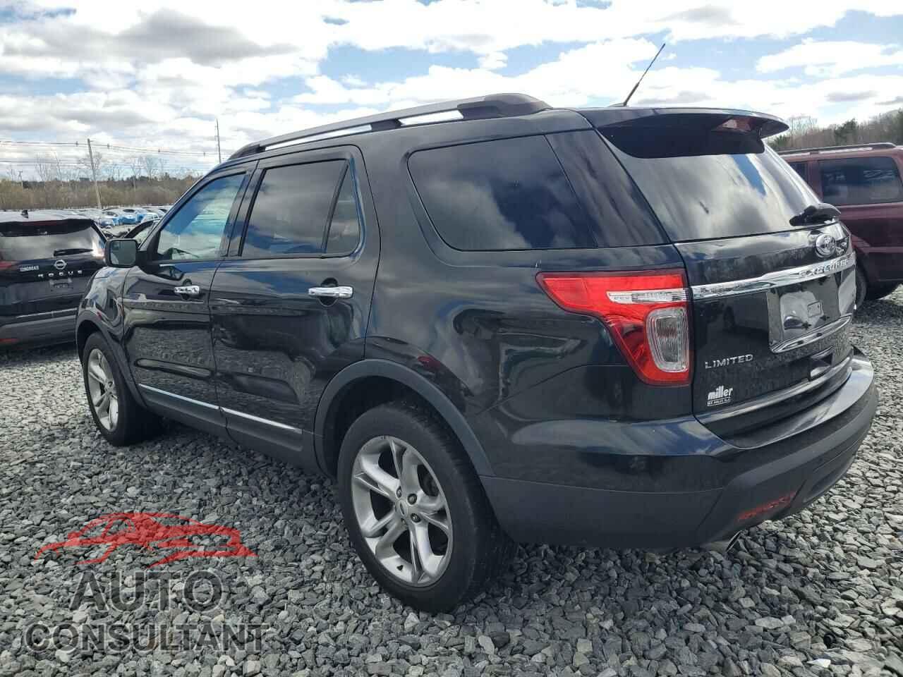 FORD EXPLORER 2015 - 1FM5K8F81FGC21100