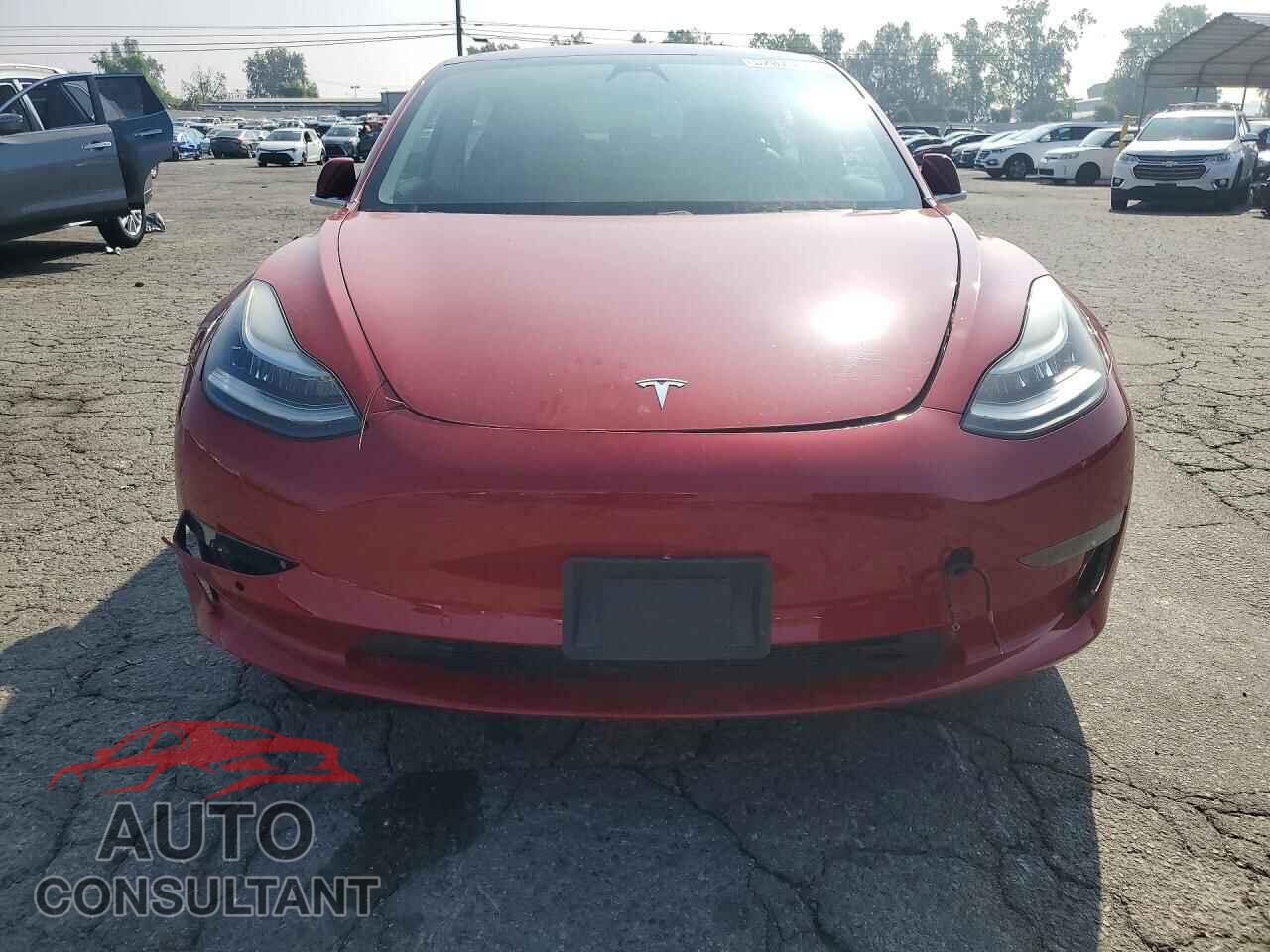 TESLA MODEL 3 2018 - 5YJ3E1EA6JF163728
