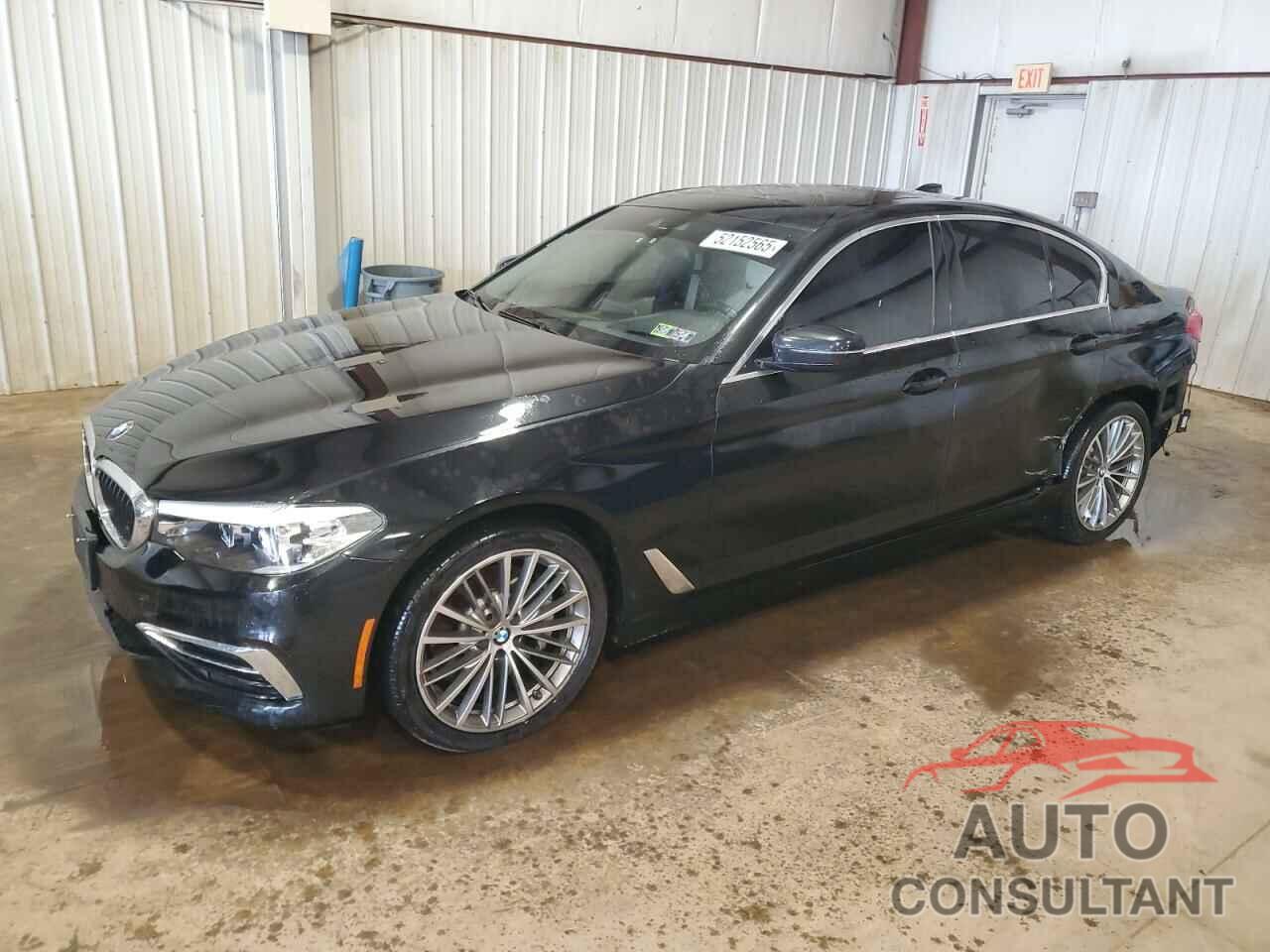 BMW 5 SERIES 2020 - WBAJR7C0XLCE58114