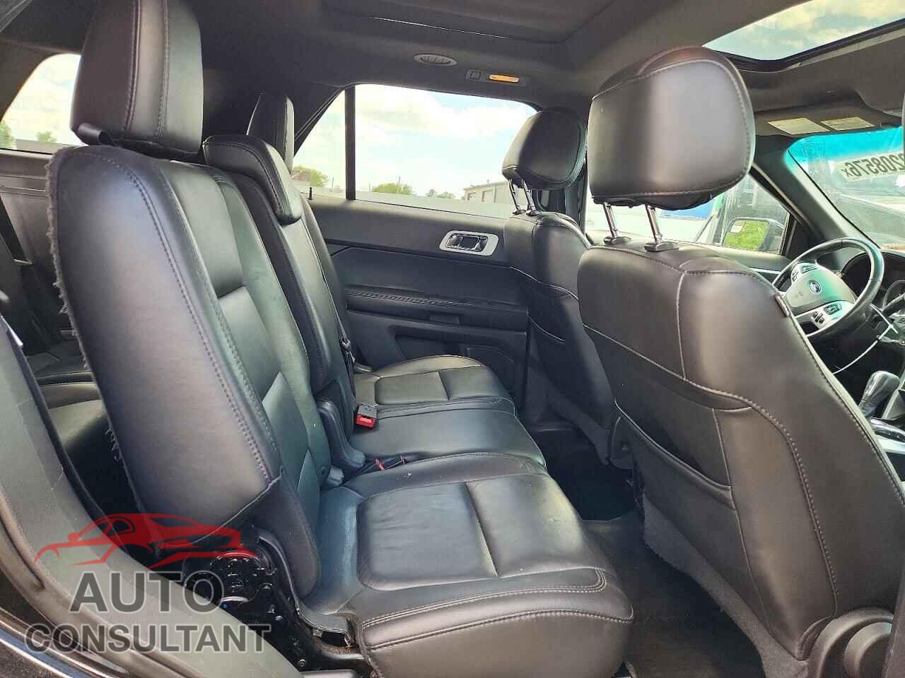 FORD EXPLORER 2015 - 1FM5K7D83FGB88839