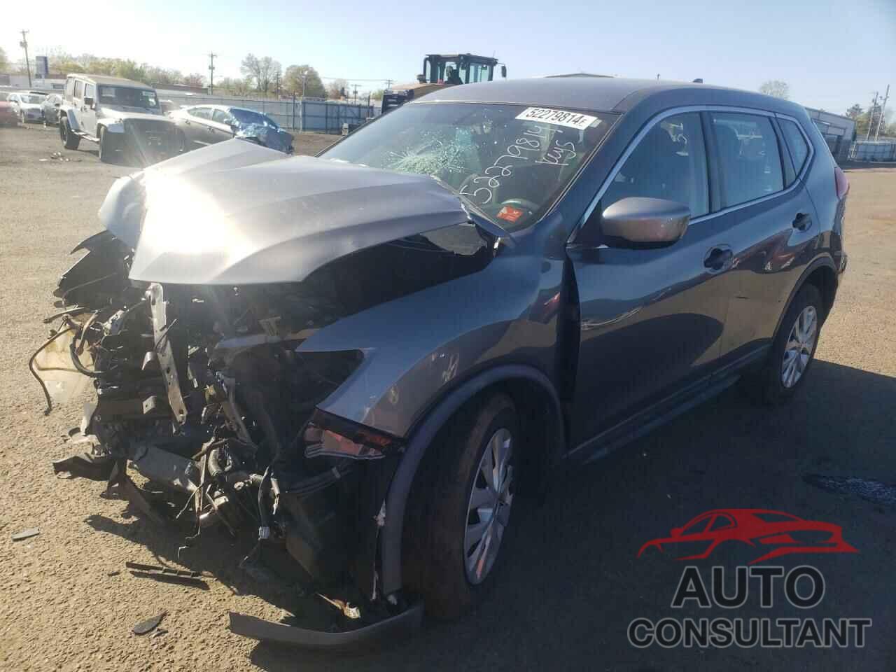 NISSAN ROGUE 2018 - KNMAT2MV6JP586385