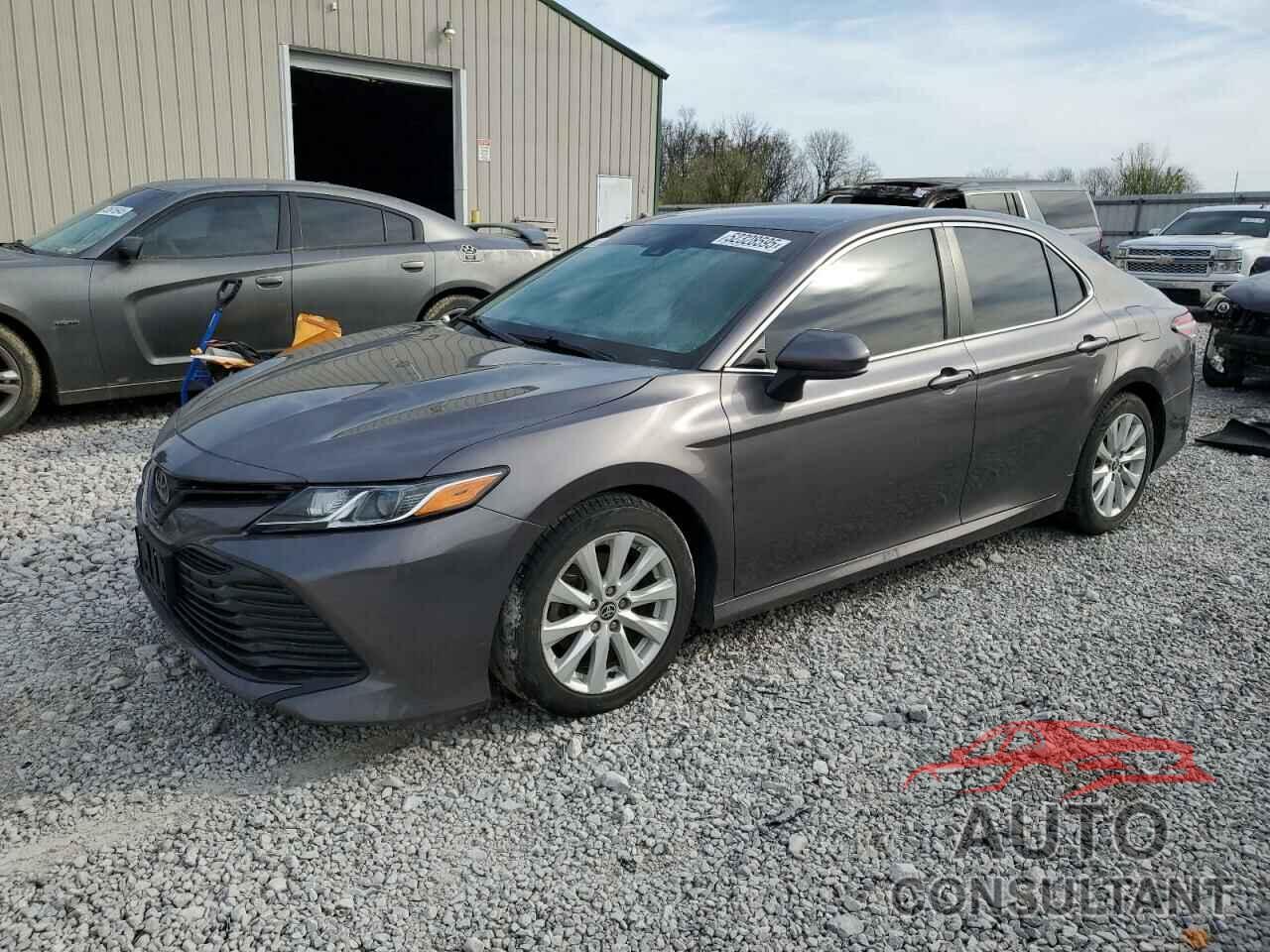 TOYOTA CAMRY 2020 - 4T1C11AK5LU368215