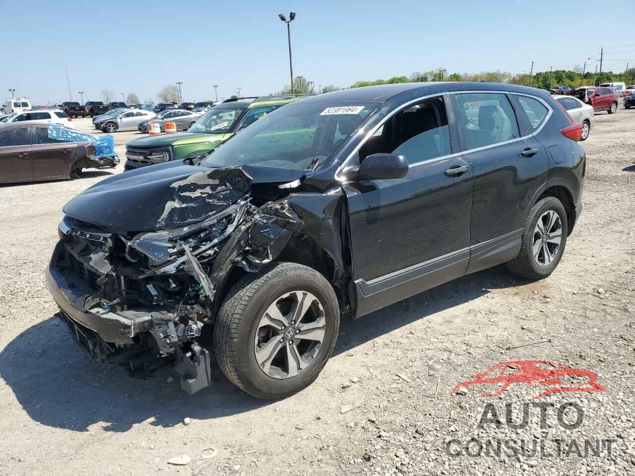 HONDA CRV 2019 - 2HKRW6H34KH213367