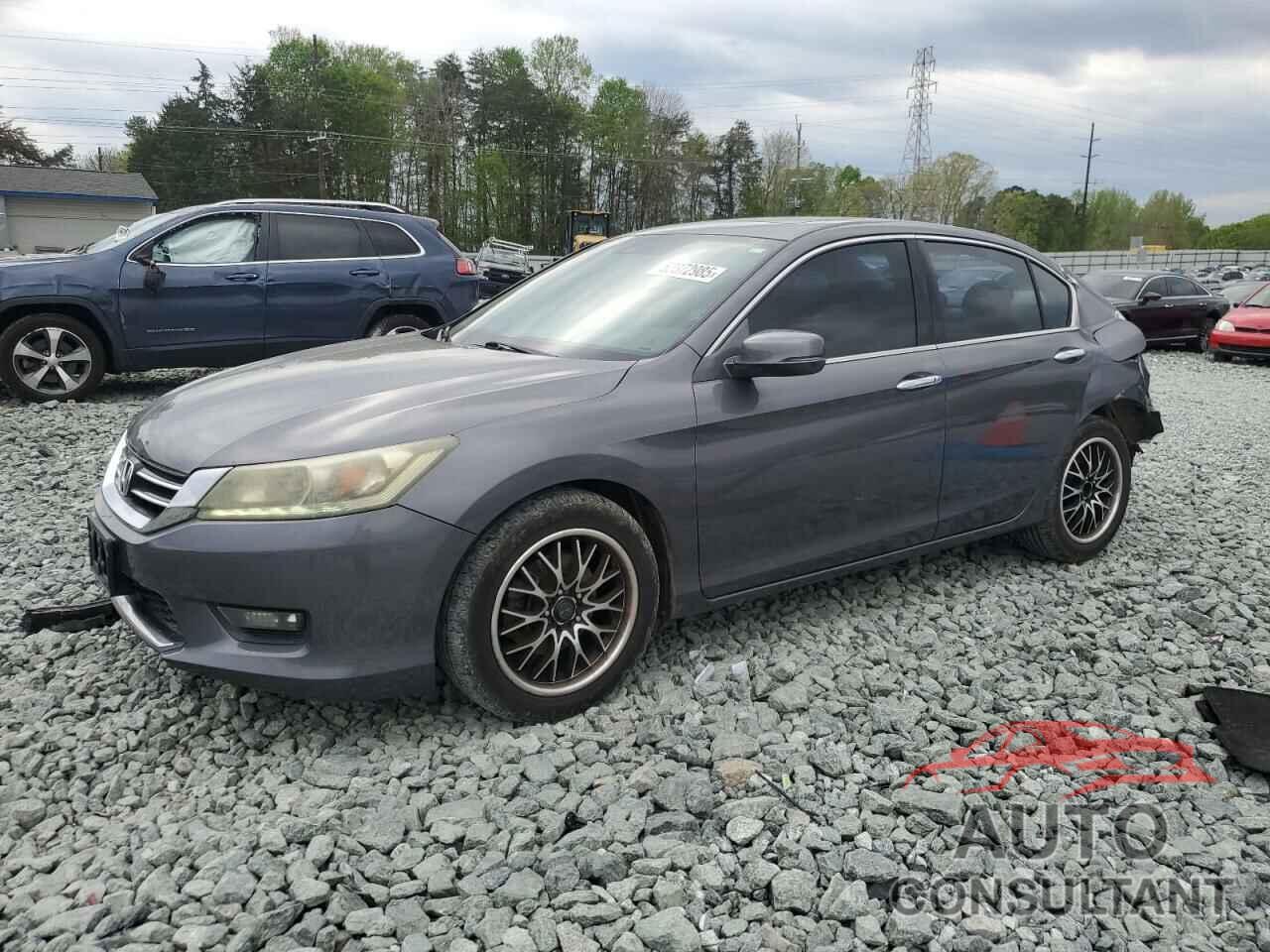 HONDA ACCORD 2015 - 1HGCR3F85FA004437