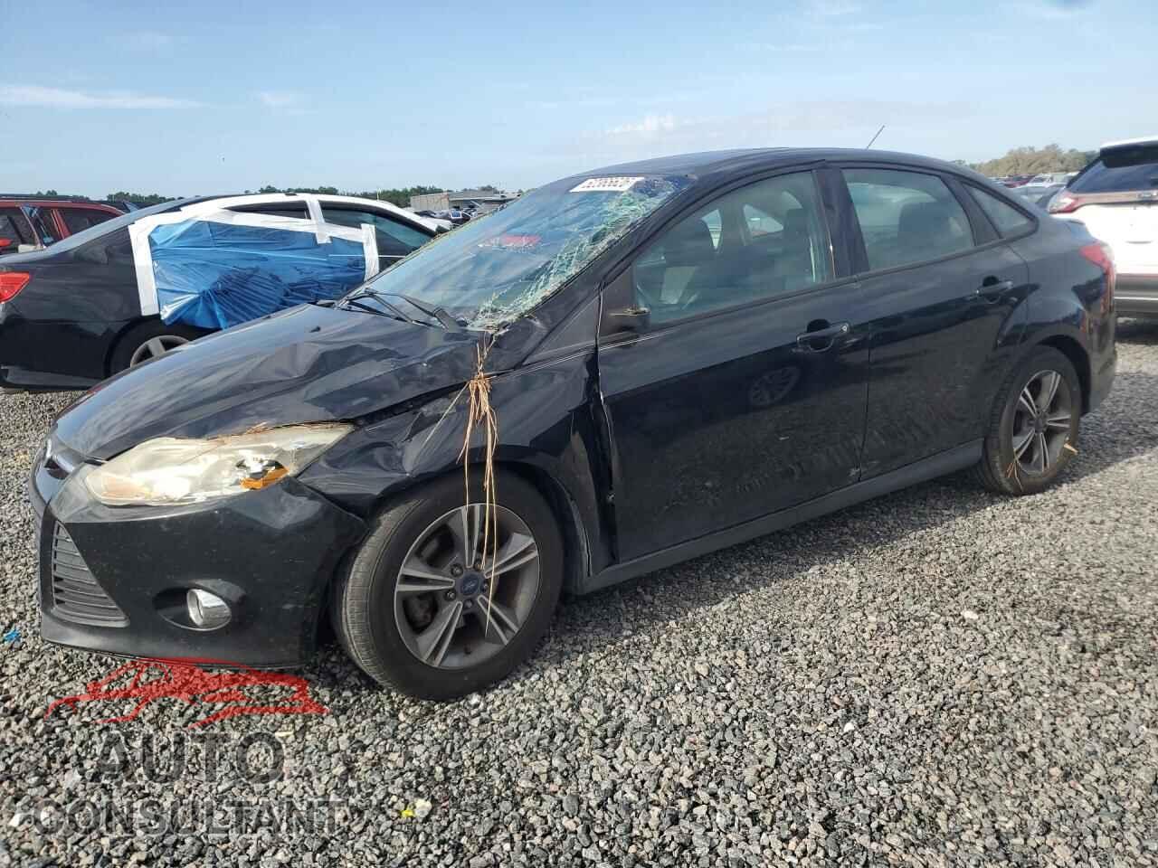 FORD FOCUS 2014 - 1FADP3F29EL262490