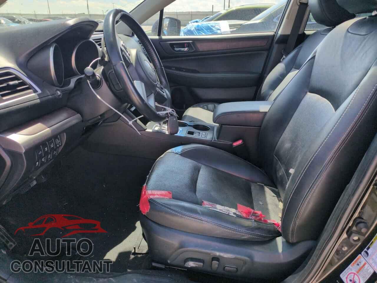 SUBARU OUTBACK 2017 - 4S4BSANC5H3218467